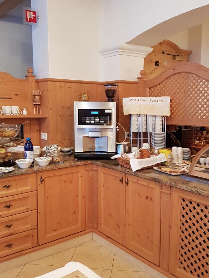 Hotel Garni Posta Forno di Zoldo Εξωτερικό φωτογραφία